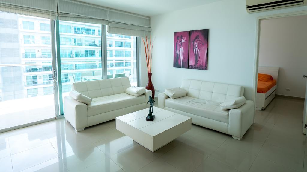 Morros Epic Elsa Apartment Cartagena Екстериор снимка