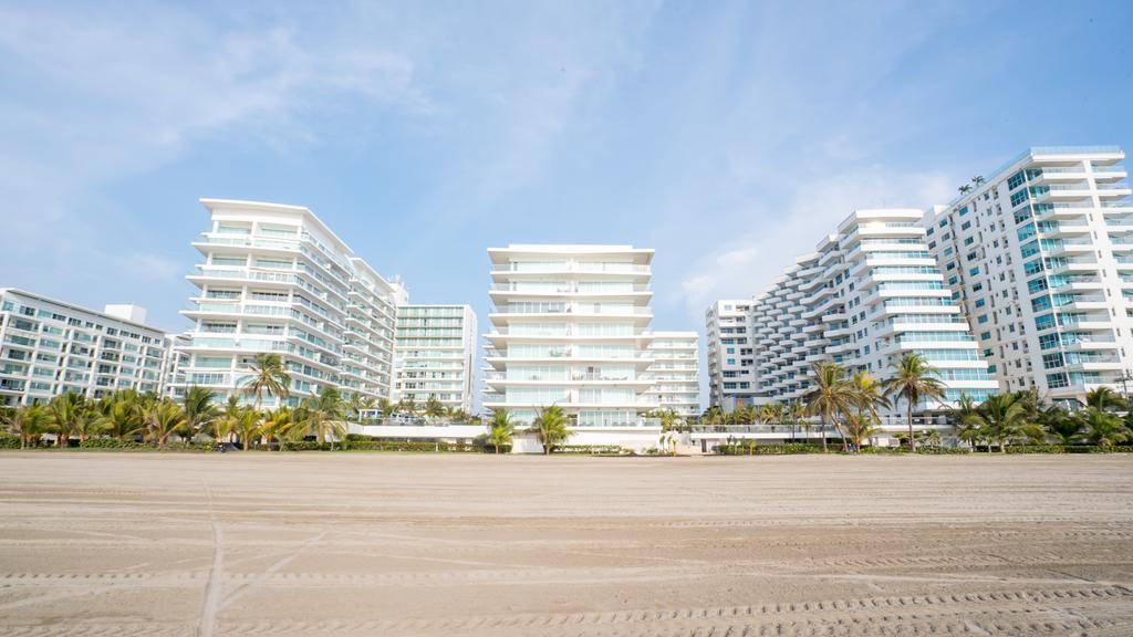 Morros Epic Elsa Apartment Cartagena Екстериор снимка