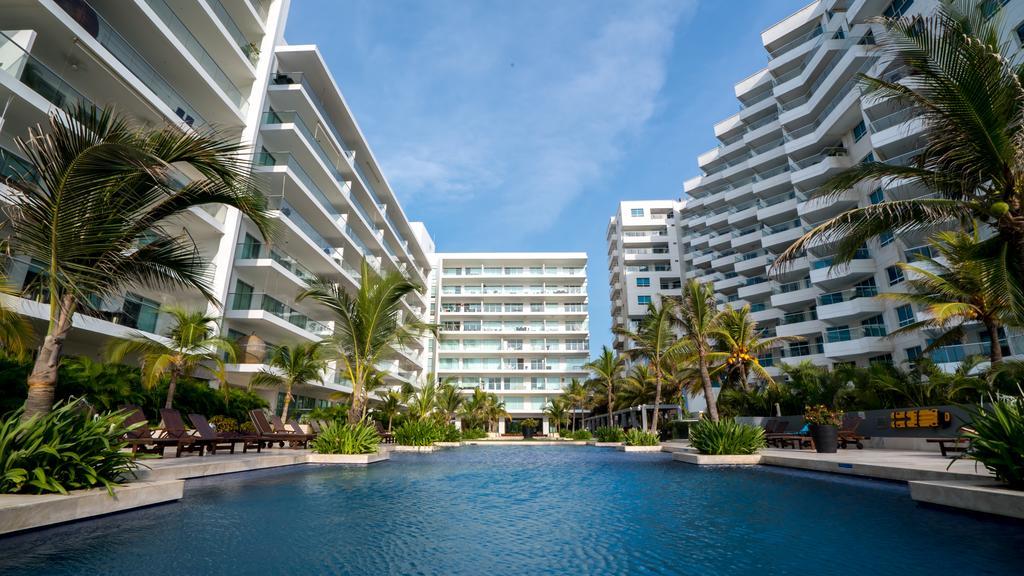 Morros Epic Elsa Apartment Cartagena Екстериор снимка