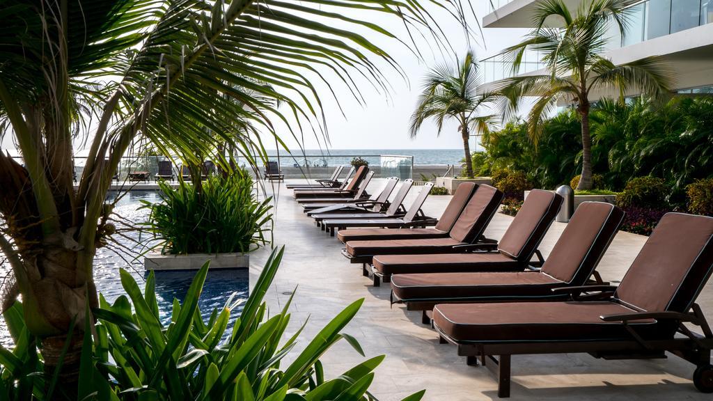 Morros Epic Elsa Apartment Cartagena Екстериор снимка
