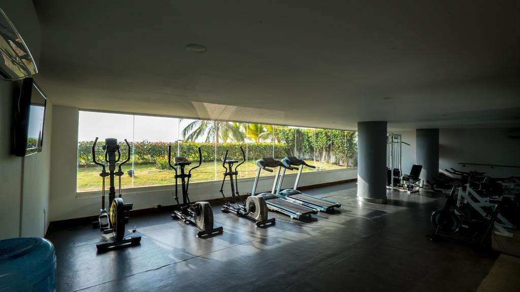 Morros Epic Elsa Apartment Cartagena Екстериор снимка