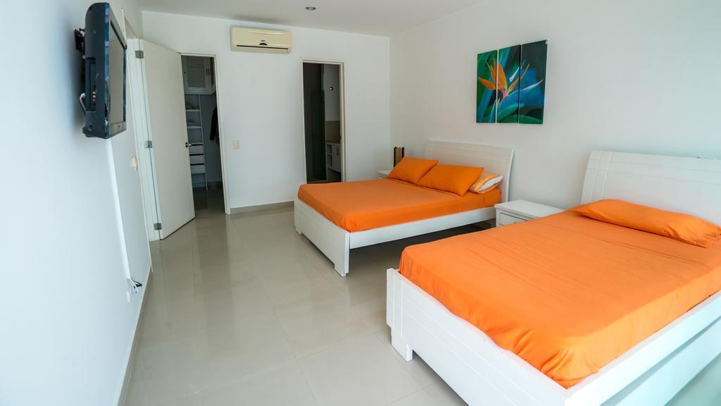Morros Epic Elsa Apartment Cartagena Екстериор снимка